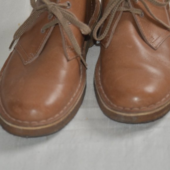 Clark's Original Desert boots sz 6.5 - Picture 7 of 8